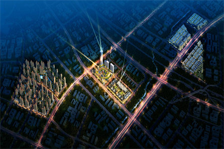 正大文苑3室2厅1卫116㎡，带车库32平米