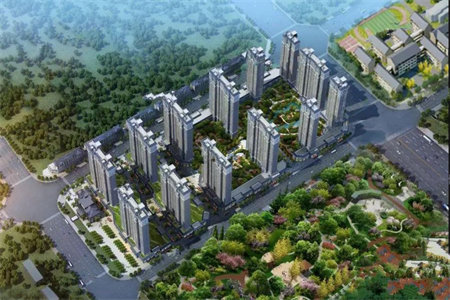 超值买品质小区恒大名都精装4房户型通透环境好可按揭有证